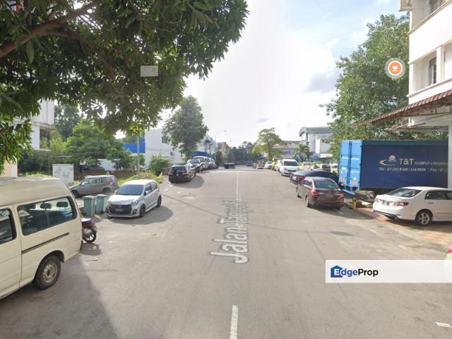 Warehouse for rent in Johore Bahru, Johor
