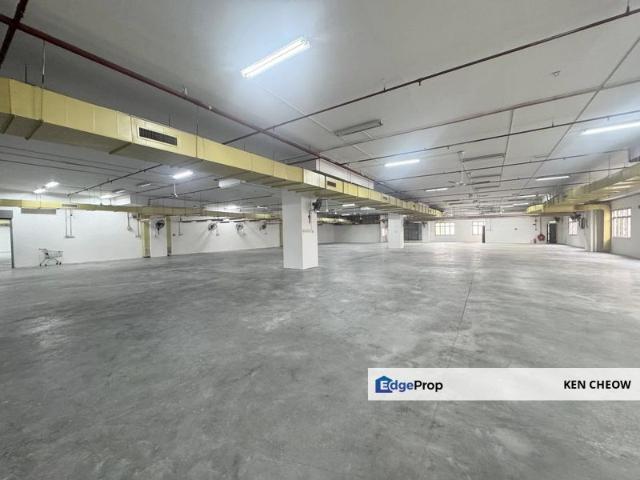 Warehouse for sale in Johore Bahru, Johor