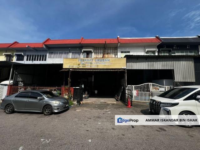 Warehouse for sale in Johore Bahru, Johor