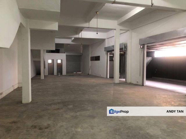 Warehouse for sale in Johore Bahru, Johor