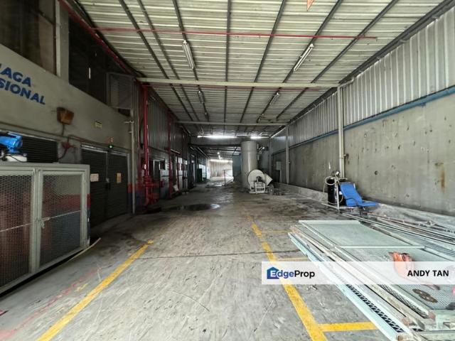 Warehouse for rent in Johore Bahru, Johor
