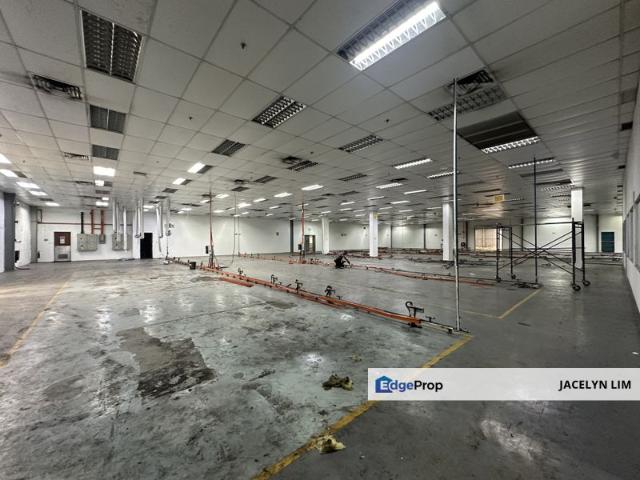 Warehouse for sale in Johore Bahru, Johor
