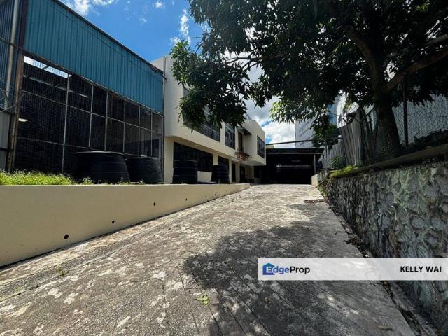 Warehouse for sale in Johore Bahru, Johor