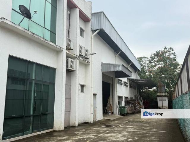 Warehouse for sale in Johore Bahru, Johor