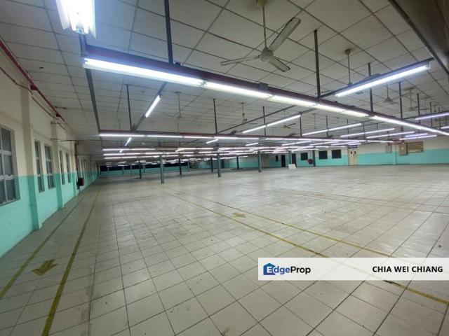 Warehouse for rent in Johore Bahru, Johor