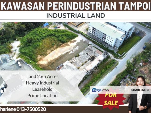 Warehouse for sale in Johore Bahru, Johor