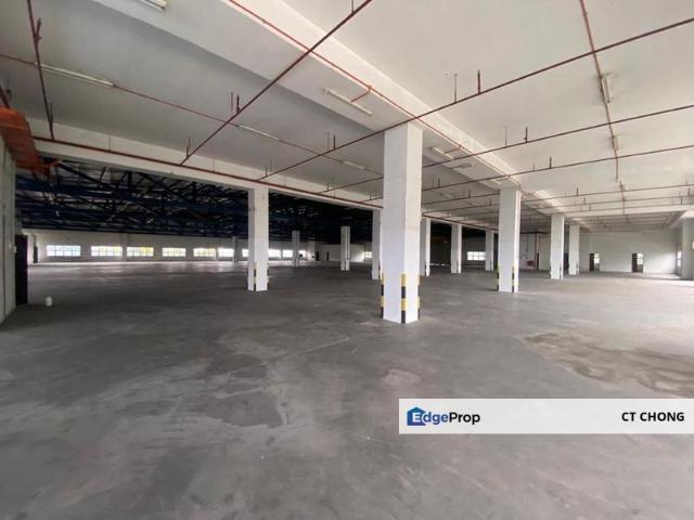 Warehouse for rent in Johore Bahru, Johor