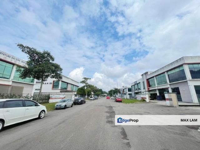 Warehouse for sale in Johore Bahru, Johor