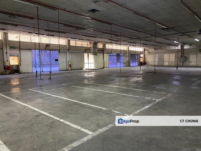 Warehouse for rent in Johore Bahru, Johor