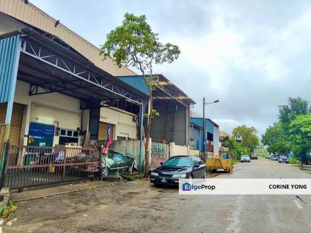 Warehouse for sale in Johore Bahru, Johor