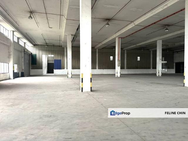 Warehouse for sale in Kawasan Perindustrian Tampoi, Johor Bahru