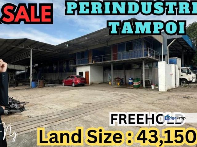 Warehouse for sale in Johore Bahru, Johor