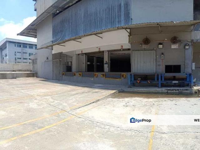 Warehouse for sale in Johore Bahru, Johor