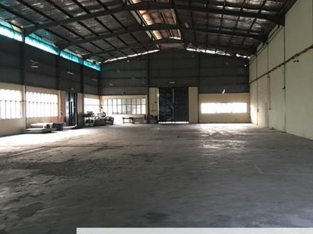 Warehouse for sale in Johore Bahru, Johor