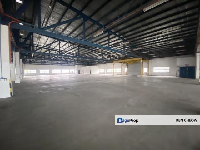 Warehouse for sale in Johore Bahru, Johor