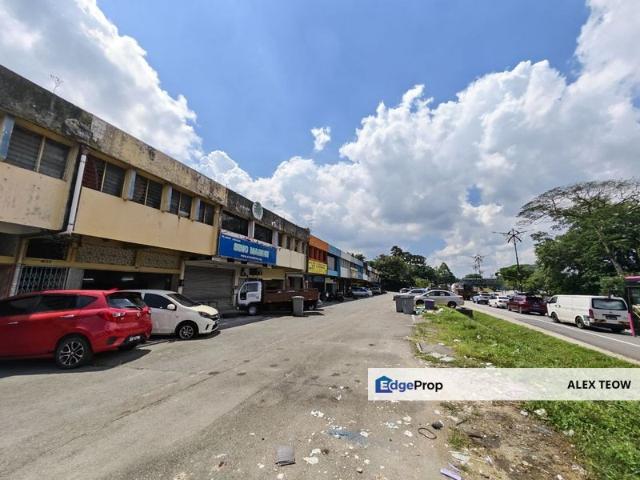 Shop for sale in Johore Bahru, Johor