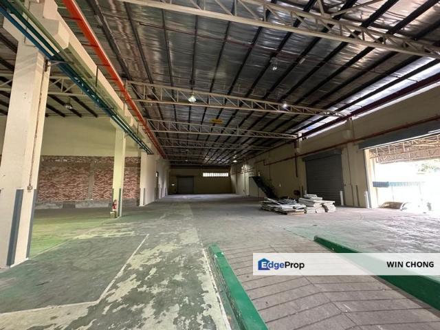 Warehouse for sale in Johore Bahru, Johor
