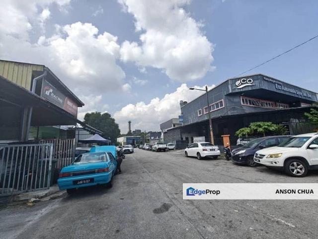 Warehouse for rent in Johore Bahru, Johor