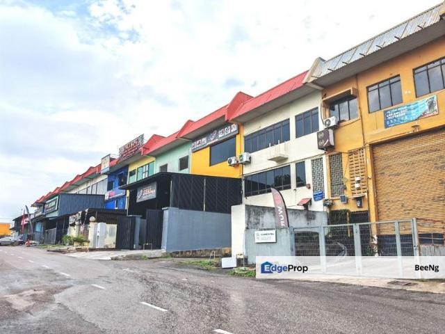 Warehouse for rent in Johore Bahru, Johor