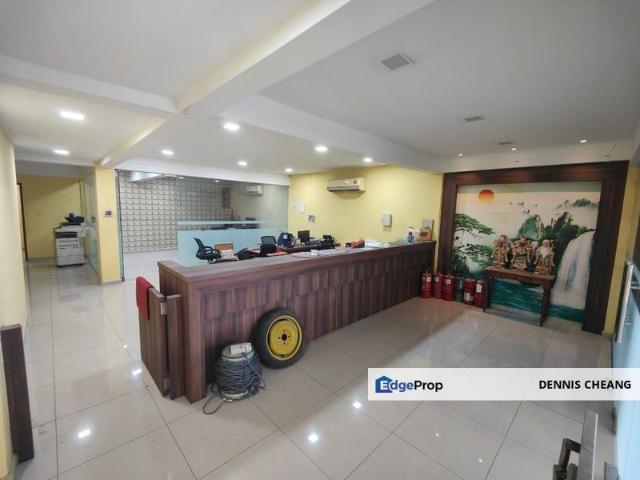 Warehouse for sale in Johore Bahru, Johor