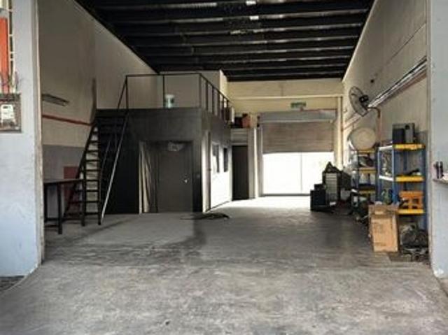 Warehouse for sale in Johore Bahru, Johor
