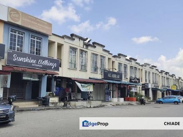 Warehouse for rent in Johore Bahru, Johor