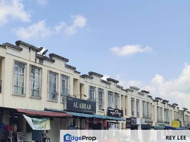 Warehouse for rent in Johore Bahru, Johor