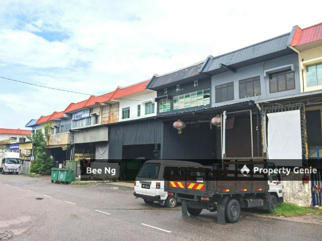 Warehouse for rent in Johore Bahru, Johor