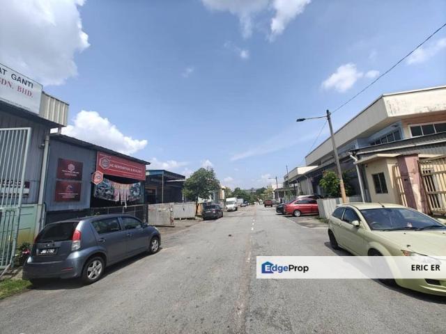 Warehouse for sale in Johore Bahru, Johor