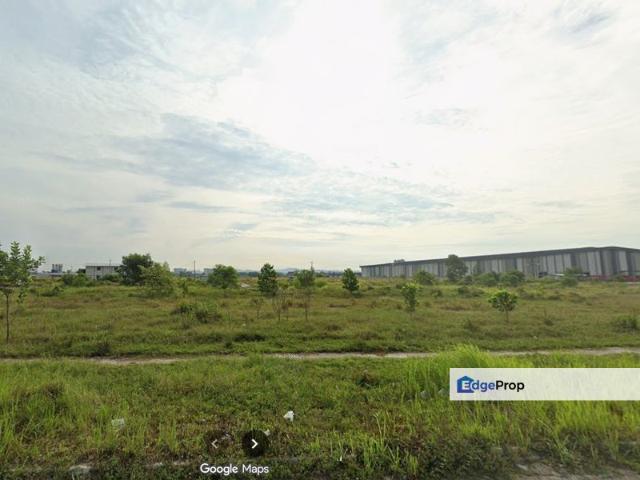 Warehouse for sale in Tanjong Sepat, Selangor