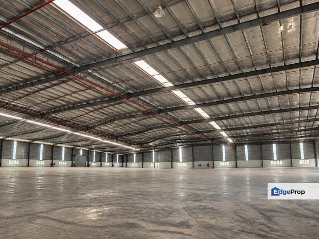 Warehouse for rent in Pasir Gudang, Johor Bahru
