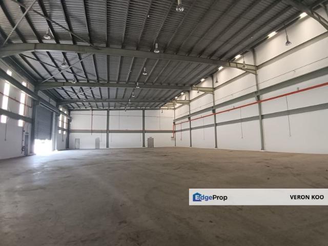 Warehouse for rent in Pasir Gudang, Johor Bahru