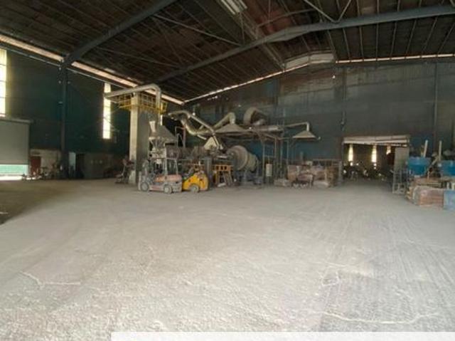 Warehouse for sale in Pasir Gudang, Johor