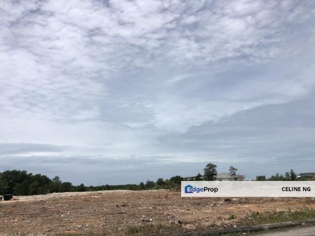 Warehouse for sale in Pasir Gudang, Johor