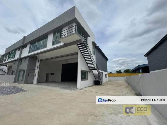 Warehouse for rent in Perak, Tanjong Ipoh