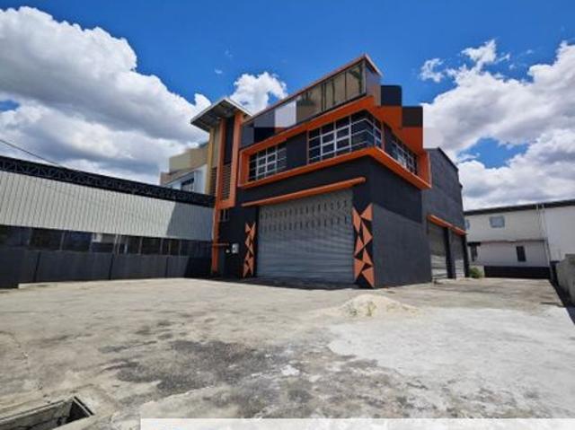 Warehouse for rent in Perak, Tanjong Ipoh