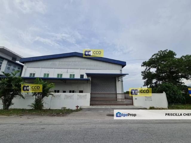 Warehouse for rent in Perak, Tanjong Ipoh