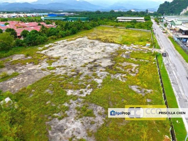 Warehouse for sale in Perak, Tanjong Ipoh