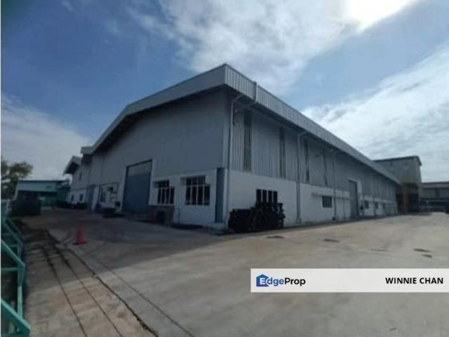 Warehouse for rent in Perak, Tanjong Ipoh