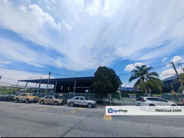 Warehouse for rent in Perak, Tanjong Ipoh
