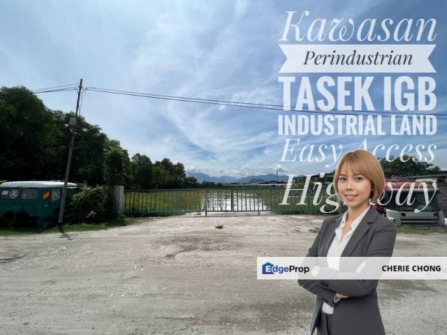Warehouse for rent in Perak, Tanjong Ipoh