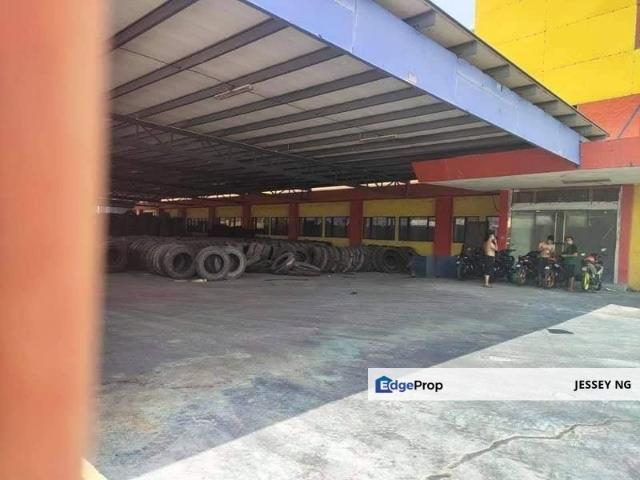 Warehouse for rent in Perak, Tanjong Ipoh