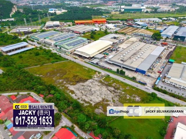 Warehouse for sale in Perak, Tanjong Ipoh