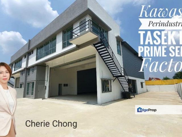 Warehouse for rent in Perak, Tanjong Ipoh