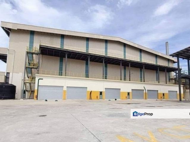 Warehouse for sale in Perak, Tanjong Ipoh