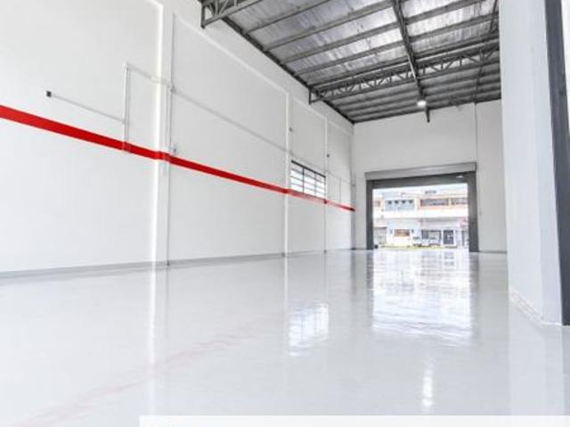 Warehouse for sale in Kawasan Perindustrian Tasek, Majlis Bandaraya Ipoh