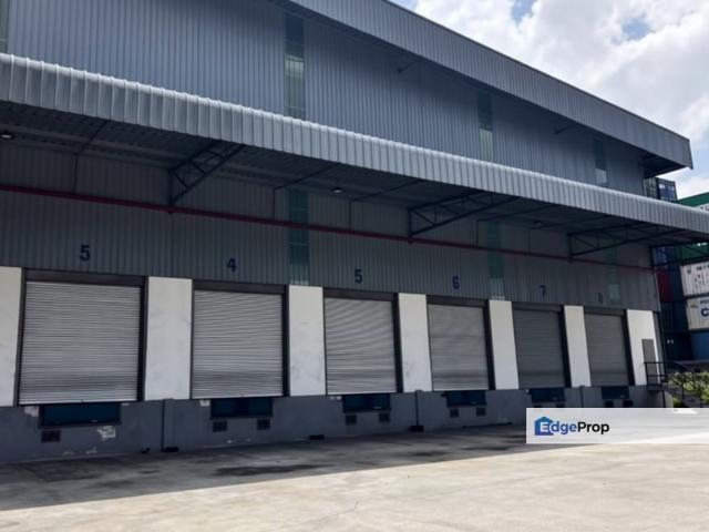 Warehouse for sale in Kawasan Perindustrian Tasek, Majlis Bandaraya Ipoh