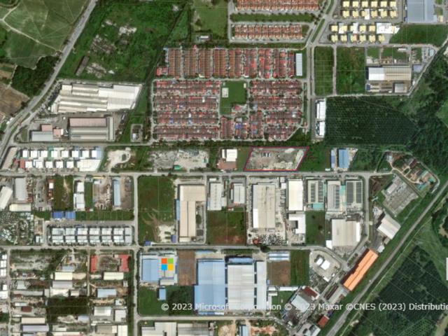 Warehouse for sale in Perak, Tanjong Ipoh