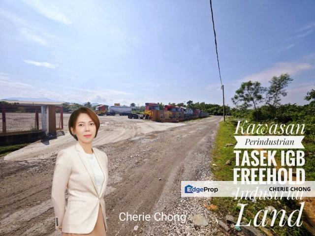Warehouse for sale in Perak, Tanjong Ipoh