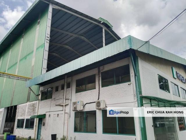 Warehouse for sale in Perak, Tanjong Ipoh